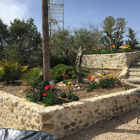 Maison Atypique T4 70m² Pres De Greoux Le Bains Casa vacanze *