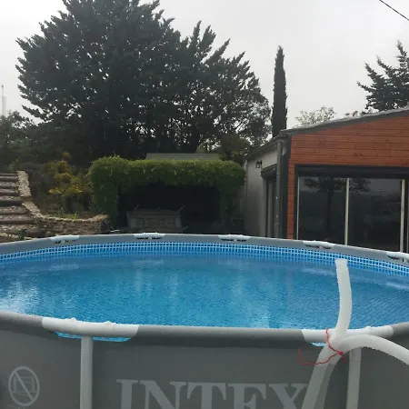 Maison Atypique T4 70m² Pres De Greoux Le Bains Casa vacanze