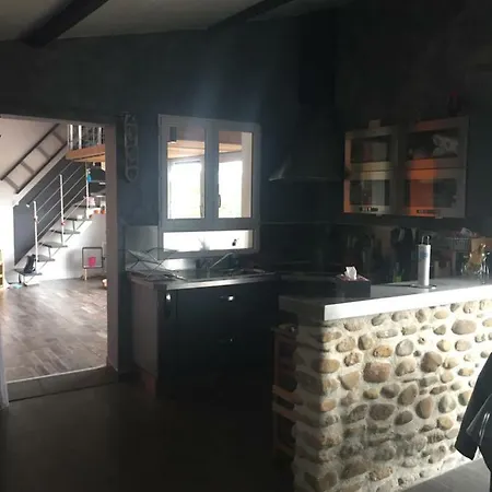 度假居 Maison Atypique T4 70m² Pres De Greoux Le Bains